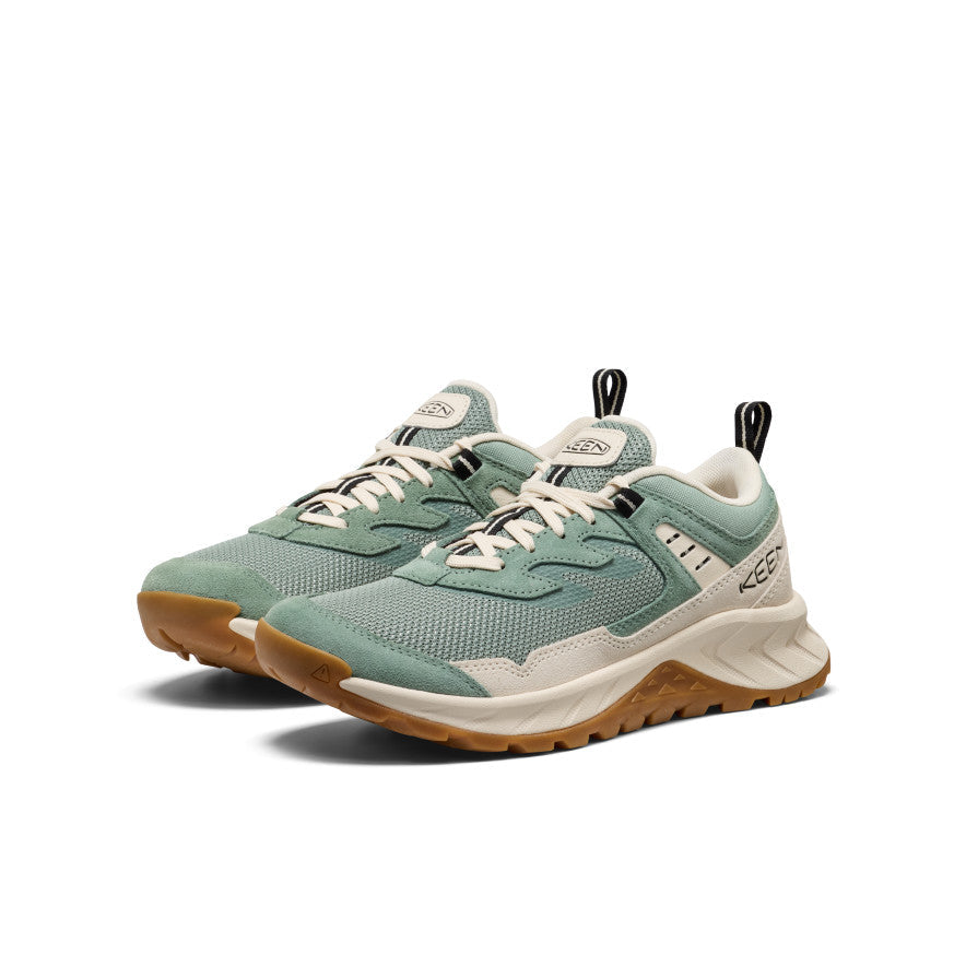 Keen Women's Hightrail Vented Hiking Shoe Lily Pad/Birch