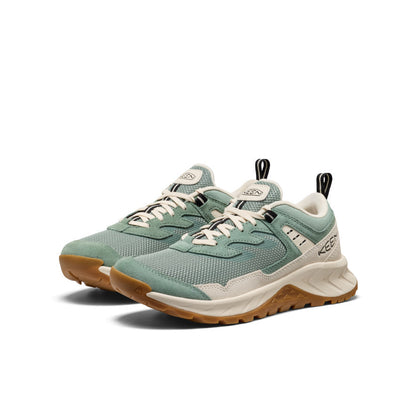 Keen Women's Hightrail Vented Hiking Shoe Lily Pad/Birch