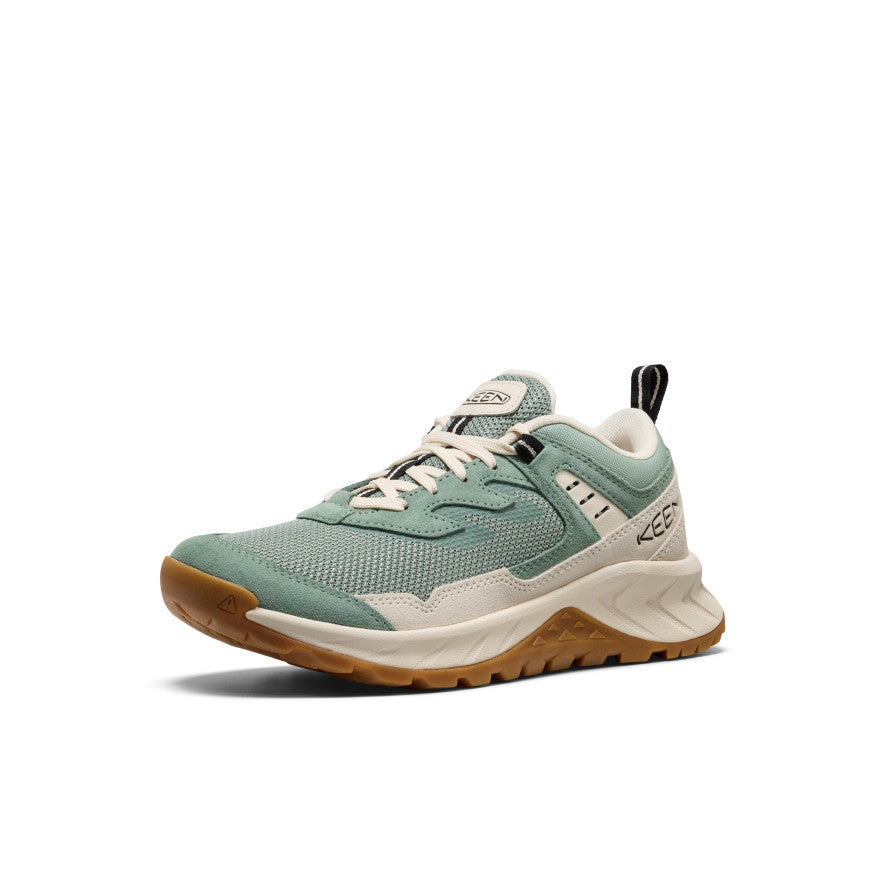 Keen Women's Hightrail Vented Hiking Shoe Lily Pad/Birch
