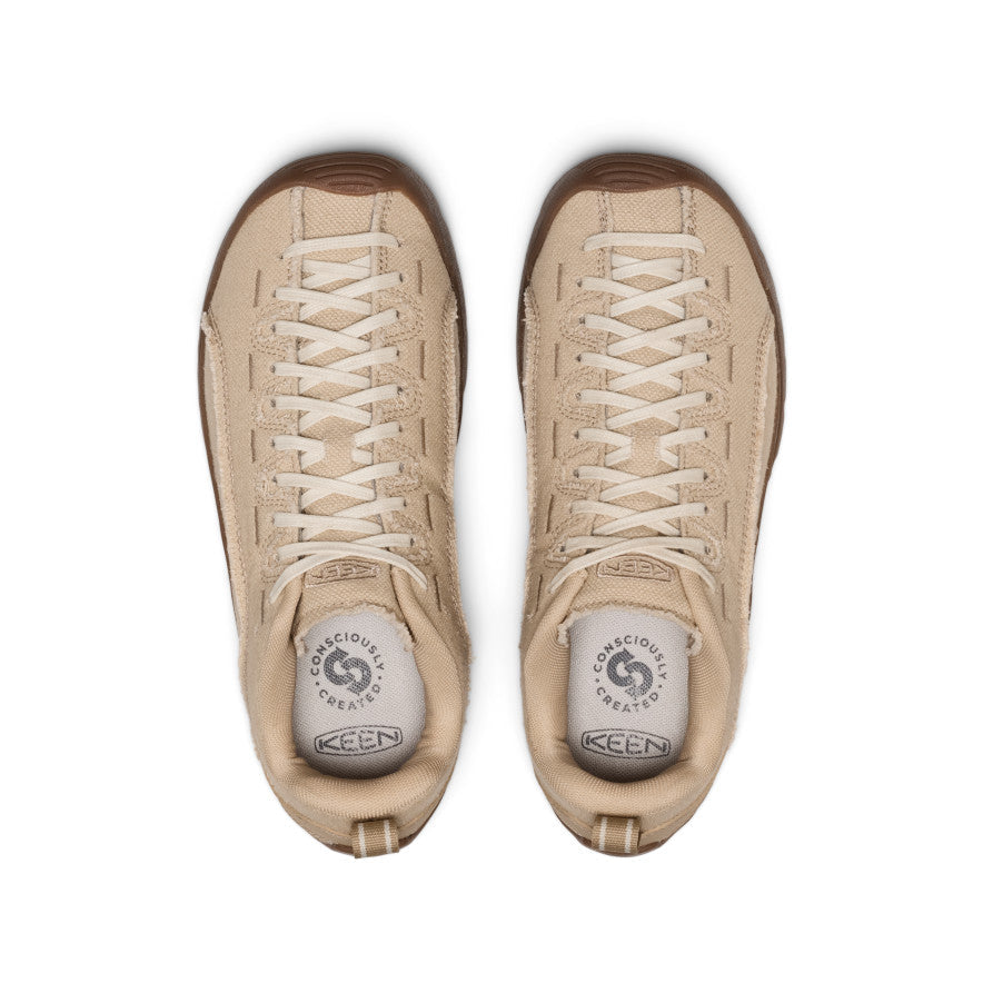 Keen Women's Jasper Split Sneaker Safari/Birch