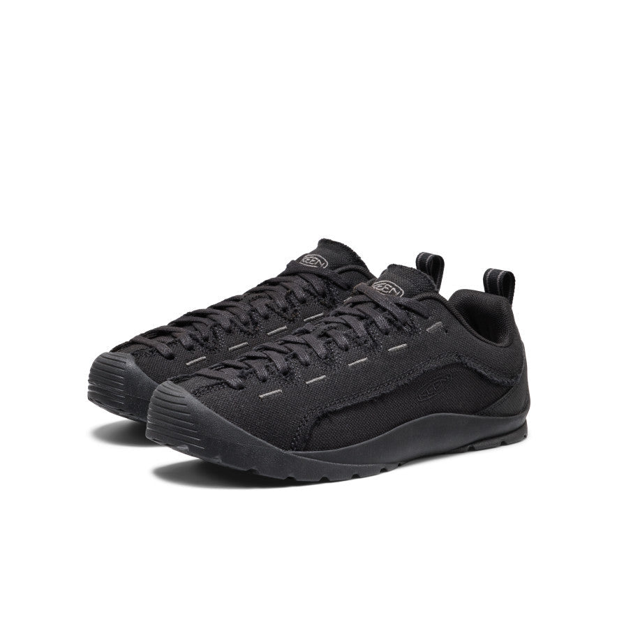Keen Women's Jasper Split Sneaker Black/Black