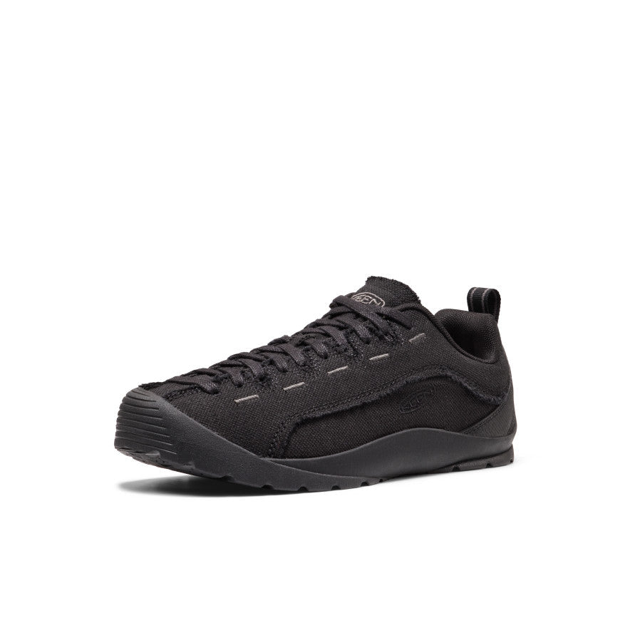 Keen Women's Jasper Split Sneaker Black/Black