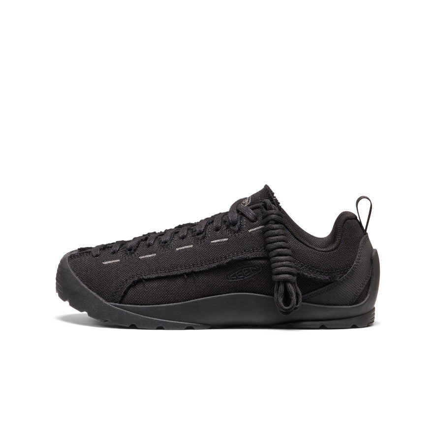 Keen Women's Jasper Split Sneaker Black/Black