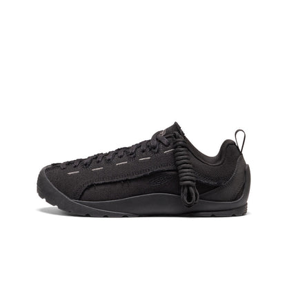 Keen Women's Jasper Split Sneaker Black/Black