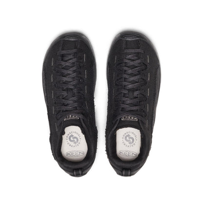 Keen Women's Jasper Split Sneaker Black/Black