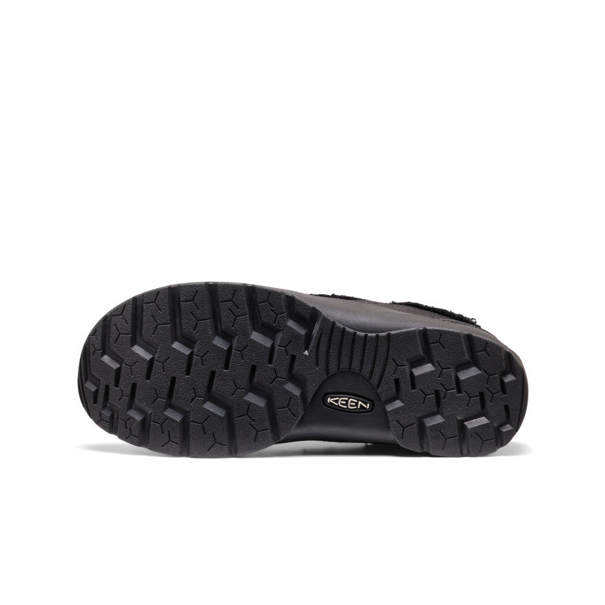 Keen Women's Jasper Split Sneaker Black/Black