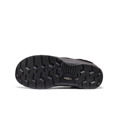 Keen Women's Jasper Split Sneaker Black/Black