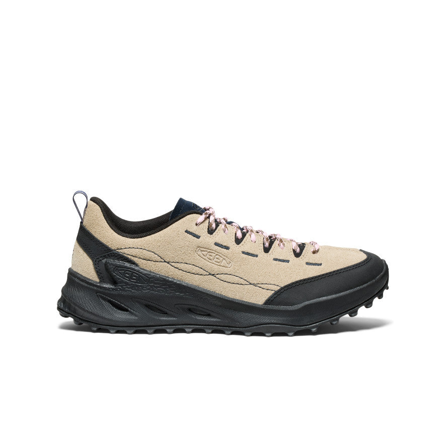 Keen Women's Jasper Zionic Sneaker Safari/Giggle Pink