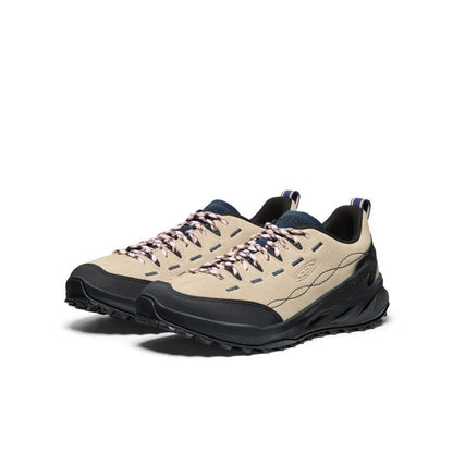 Keen Women's Jasper Zionic Sneaker Safari/Giggle Pink