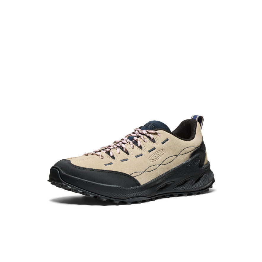 Keen Women's Jasper Zionic Sneaker Safari/Giggle Pink