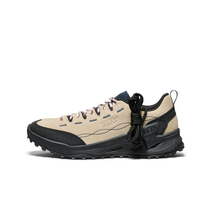 Keen Women's Jasper Zionic Sneaker Safari/Giggle Pink