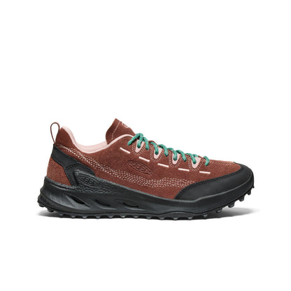 Keen Women's Jasper Zionic Sneaker x Pilgrim Surf + Supply Marron/Adobe Rose