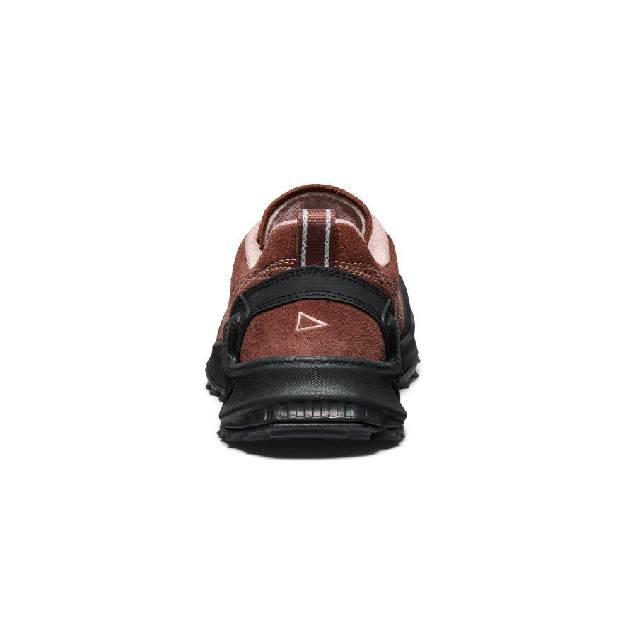 Keen Women's Jasper Zionic Sneaker x Pilgrim Surf + Supply Marron/Adobe Rose