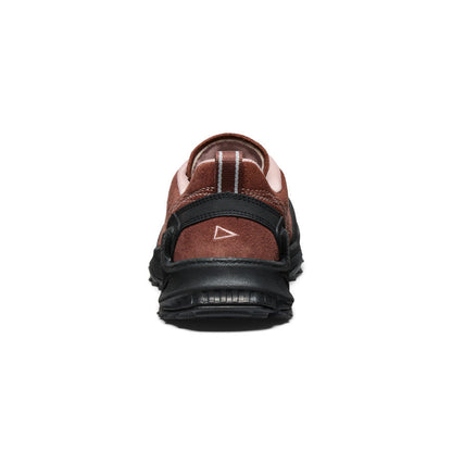 Keen Women's Jasper Zionic Sneaker x Pilgrim Surf + Supply Marron/Adobe Rose