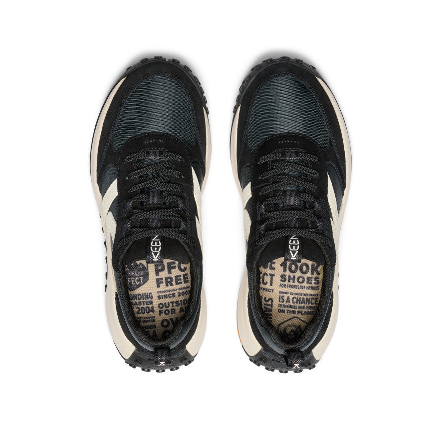 Keen Women's KS86 Sneaker Black/Birch