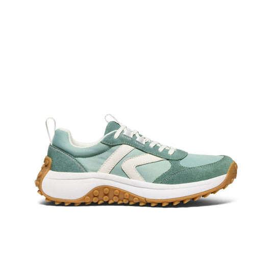 Keen Women's KS86 Sneaker Dark Forest/Star White