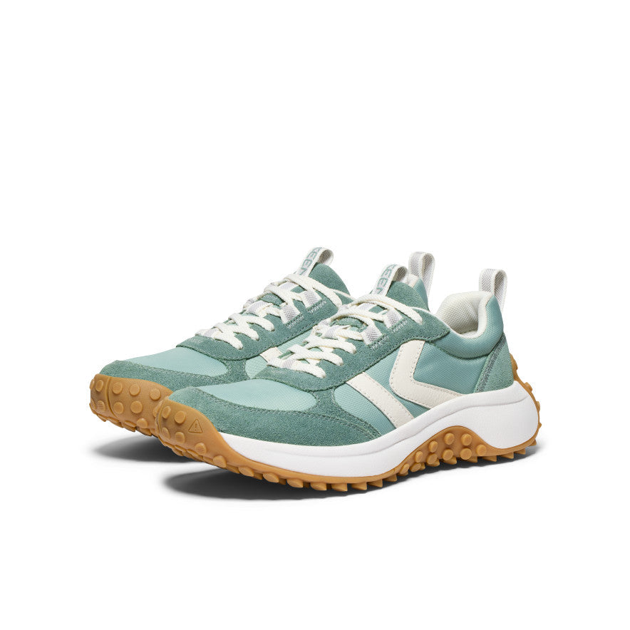 Keen Women's KS86 Sneaker Dark Forest/Star White