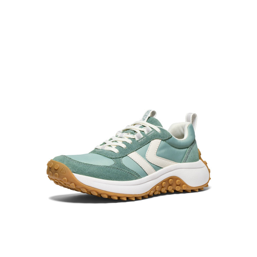 Keen Women's KS86 Sneaker Dark Forest/Star White