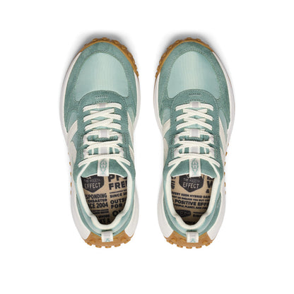 Keen Women's KS86 Sneaker Dark Forest/Star White
