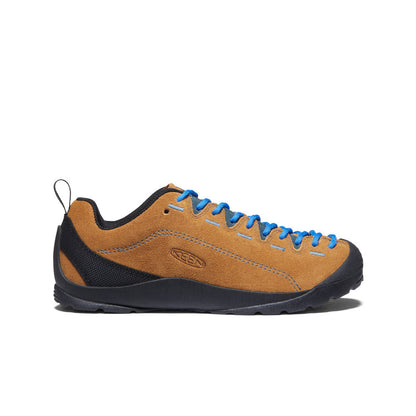 Keen Women's Jasper Sneaker Cathay Spice/Orion Blue