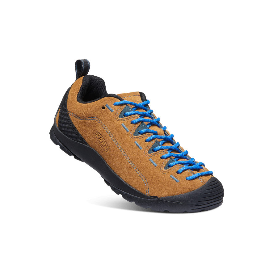 Keen Women's Jasper Sneaker Cathay Spice/Orion Blue