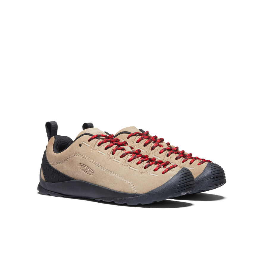 Keen Women's Jasper Sneaker Silver Mink