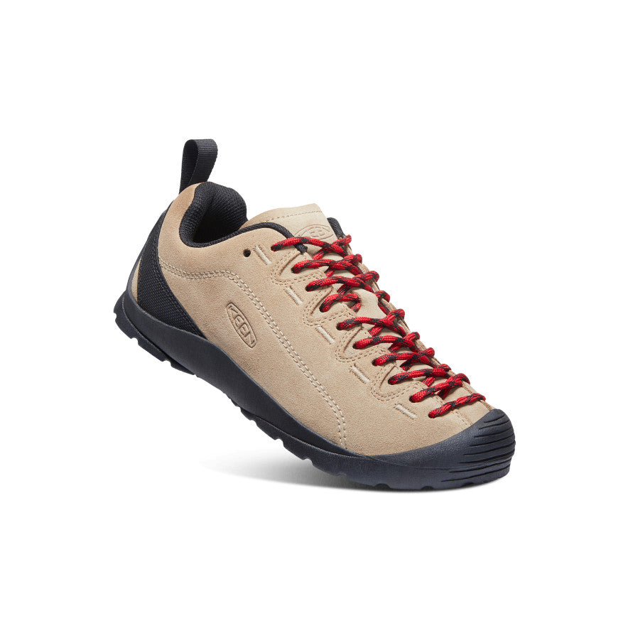 Keen Women's Jasper Sneaker Silver Mink