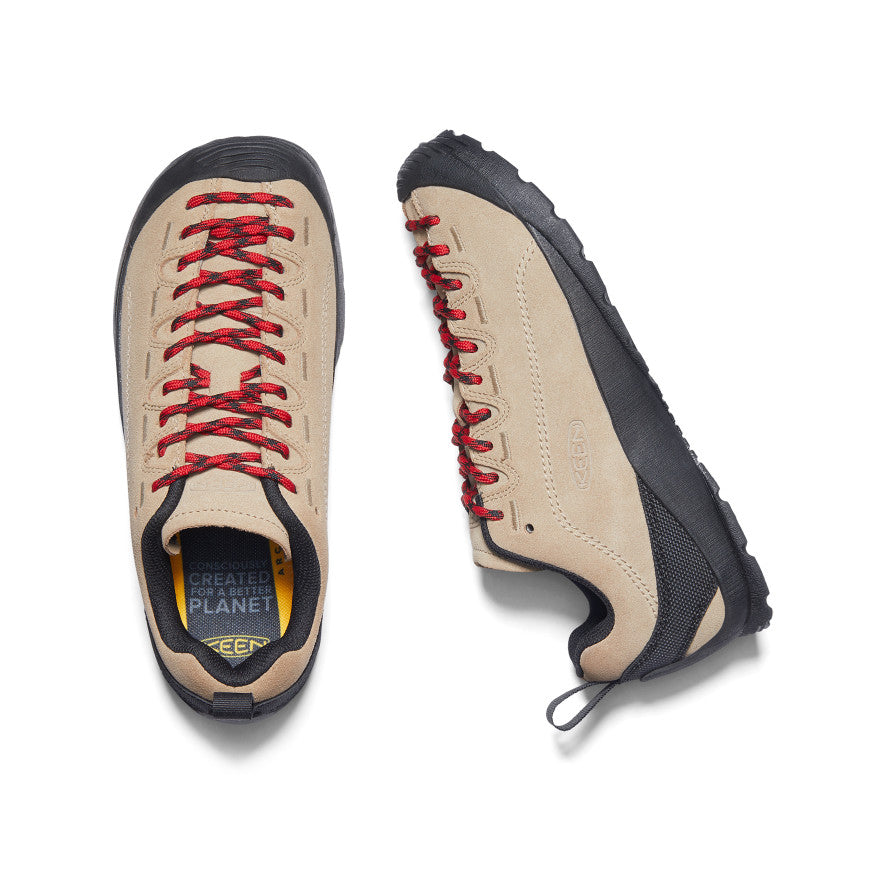 Keen Women's Jasper Sneaker Silver Mink