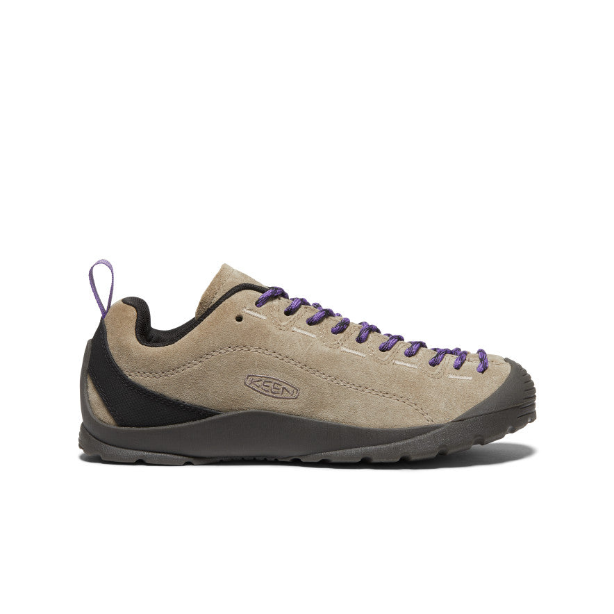 Keen Women's Jasper Sneaker Brindle/Tillandsia Purple