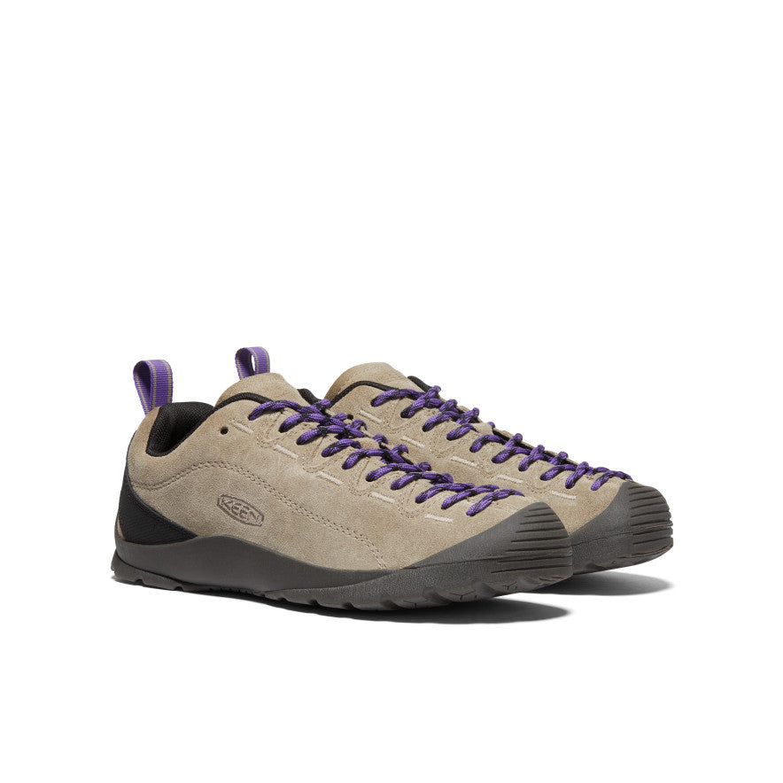Keen Women's Jasper Sneaker Brindle/Tillandsia Purple