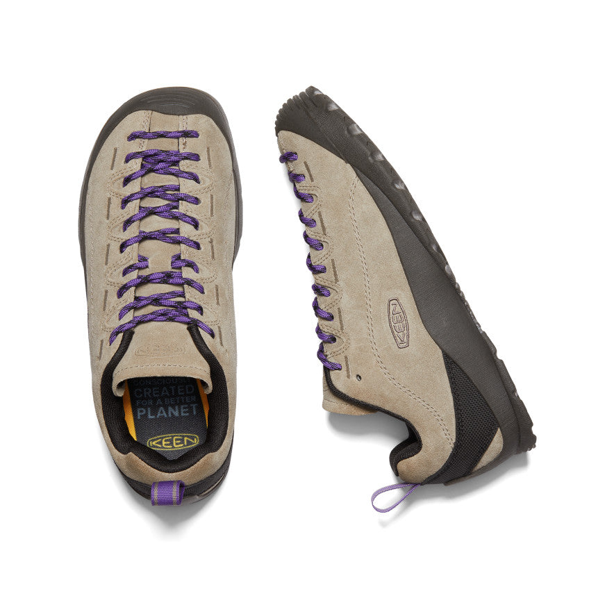 Keen Women's Jasper Sneaker Brindle/Tillandsia Purple