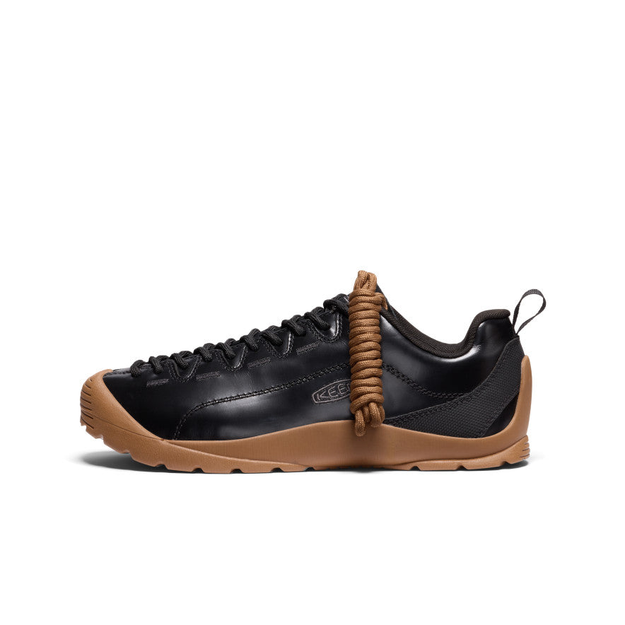 Keen Women's Jasper Sneaker x Highsnobiety Black/Gum
