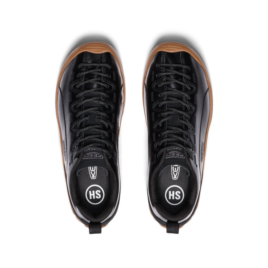 Keen Women's Jasper Sneaker x Highsnobiety Black/Gum