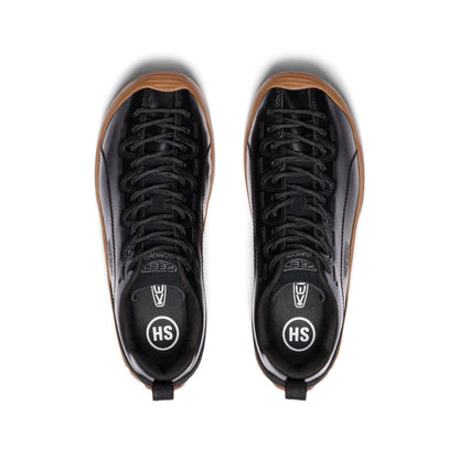 Keen Women's Jasper Sneaker x Highsnobiety Black/Gum