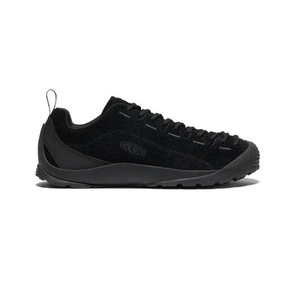 Keen Women's Jasper Sneaker Hairy Black/Black