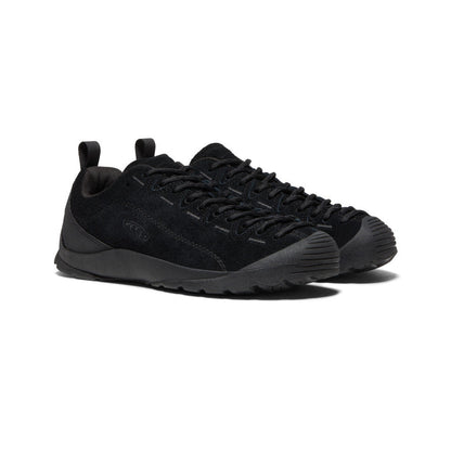 Keen Women's Jasper Sneaker Hairy Black/Black