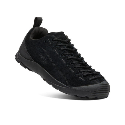 Keen Women's Jasper Sneaker Hairy Black/Black