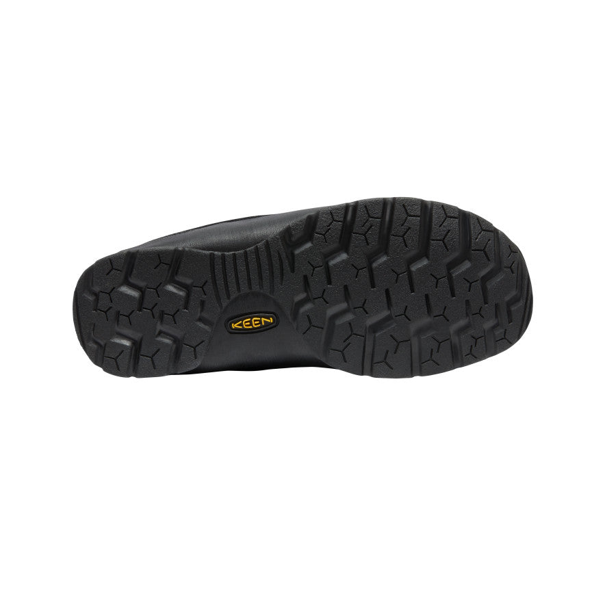 Keen Women's Jasper Sneaker Hairy Black/Black