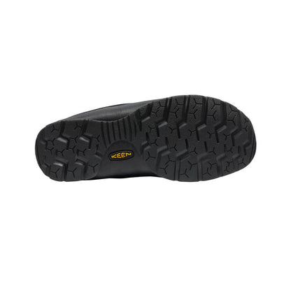 Keen Women's Jasper Sneaker Hairy Black/Black