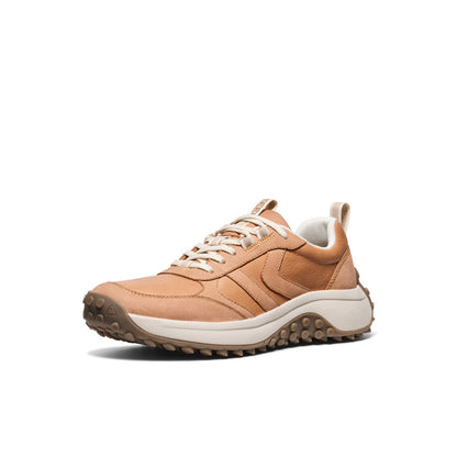 Keen Women's KS86 Leather Sneaker Natural/Birch
