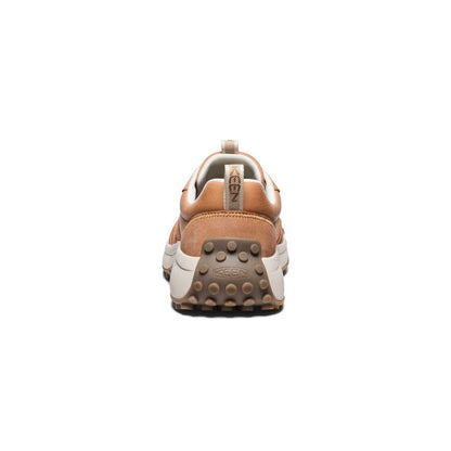 Keen Women's KS86 Leather Sneaker Natural/Birch