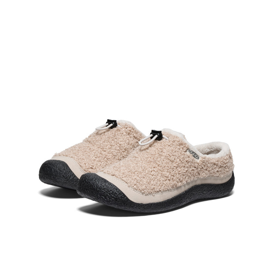 Keen Women's Howser III Slide Plaza Taupe/Black