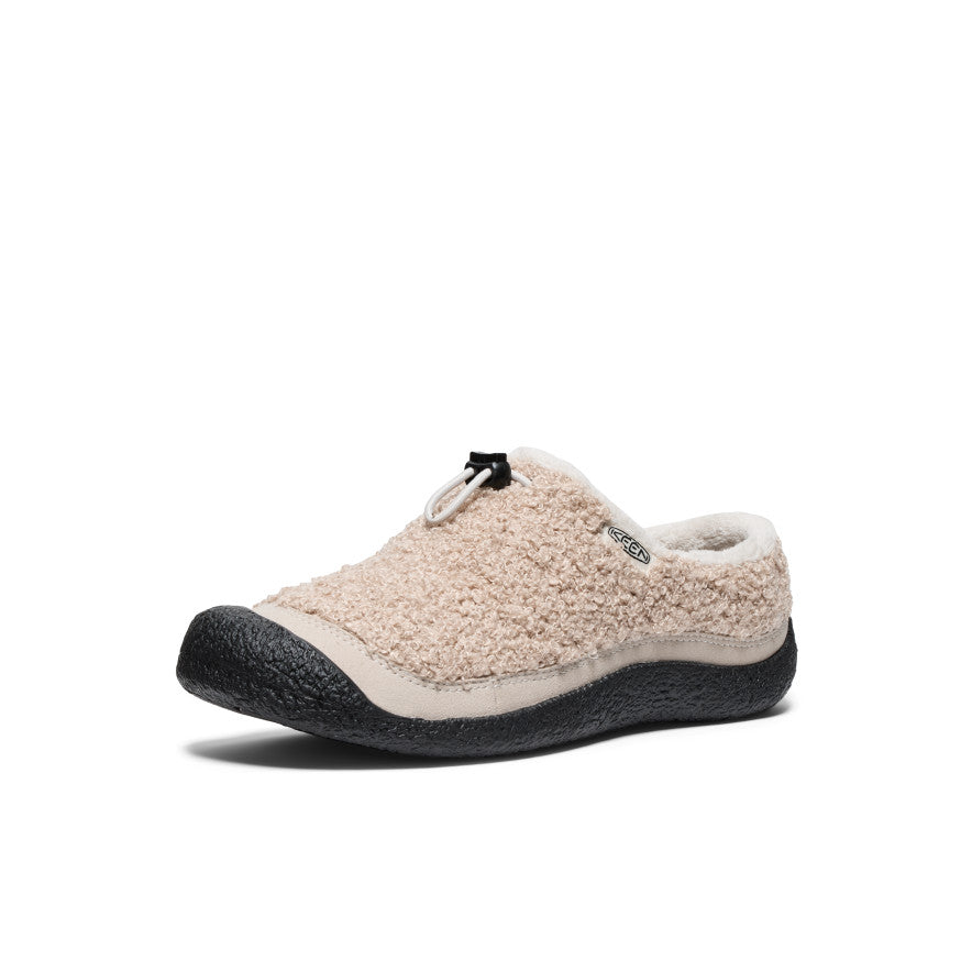 Keen Women's Howser III Slide Plaza Taupe/Black