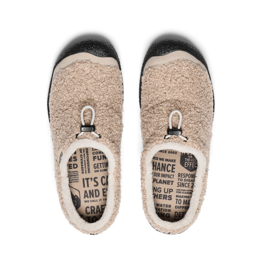 Keen Women's Howser III Slide Plaza Taupe/Black