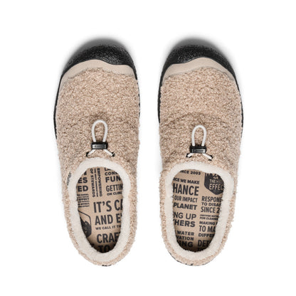 Keen Women's Howser III Slide Plaza Taupe/Black