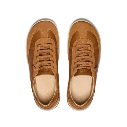 Keen Women's KNX T-Toe Sneaker Chipmunk/Birch