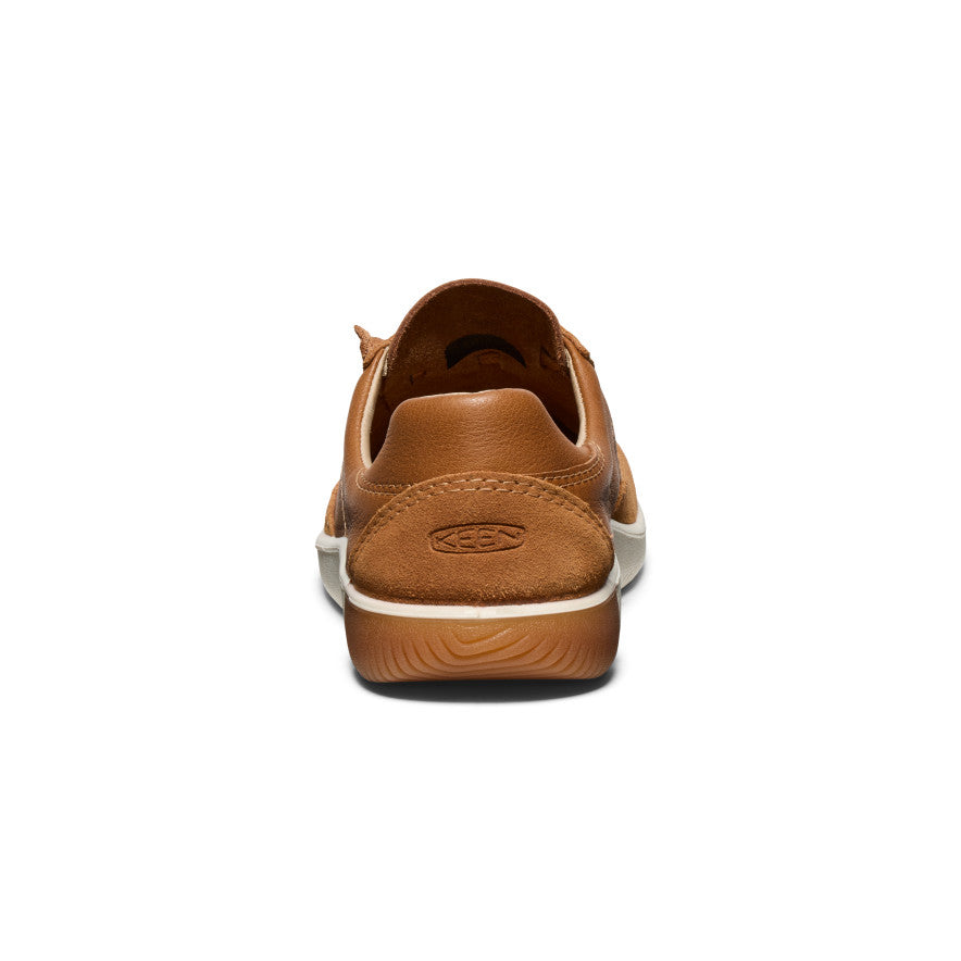 Keen Women's KNX T-Toe Sneaker Chipmunk/Birch