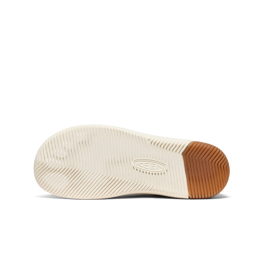 Keen Women's KNX T-Toe Sneaker Chipmunk/Birch