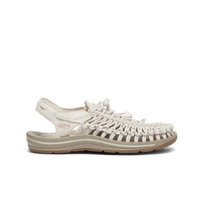 Keen Women's UNEEK Sneaker White Cap/Cornstalk