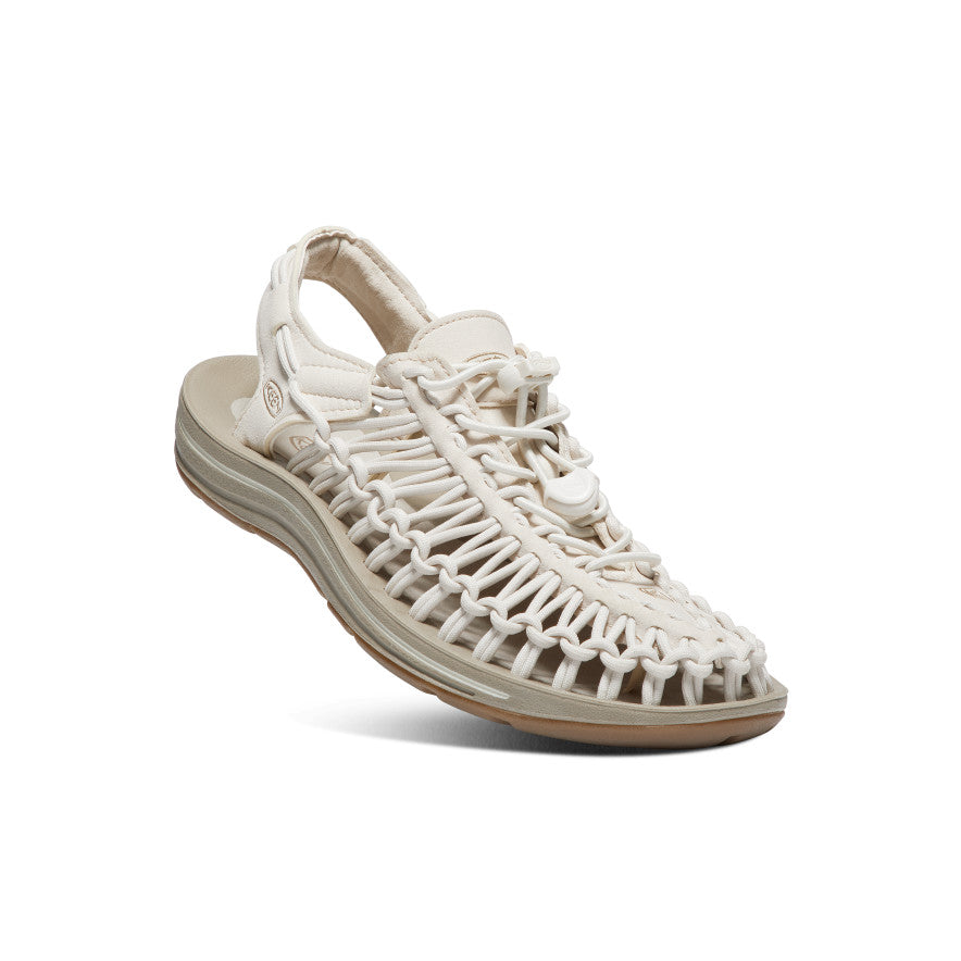 Keen Women's UNEEK Sneaker White Cap/Cornstalk